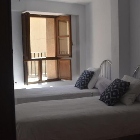 Puerta Del Hierro Apartment Siguenza Exterior photo