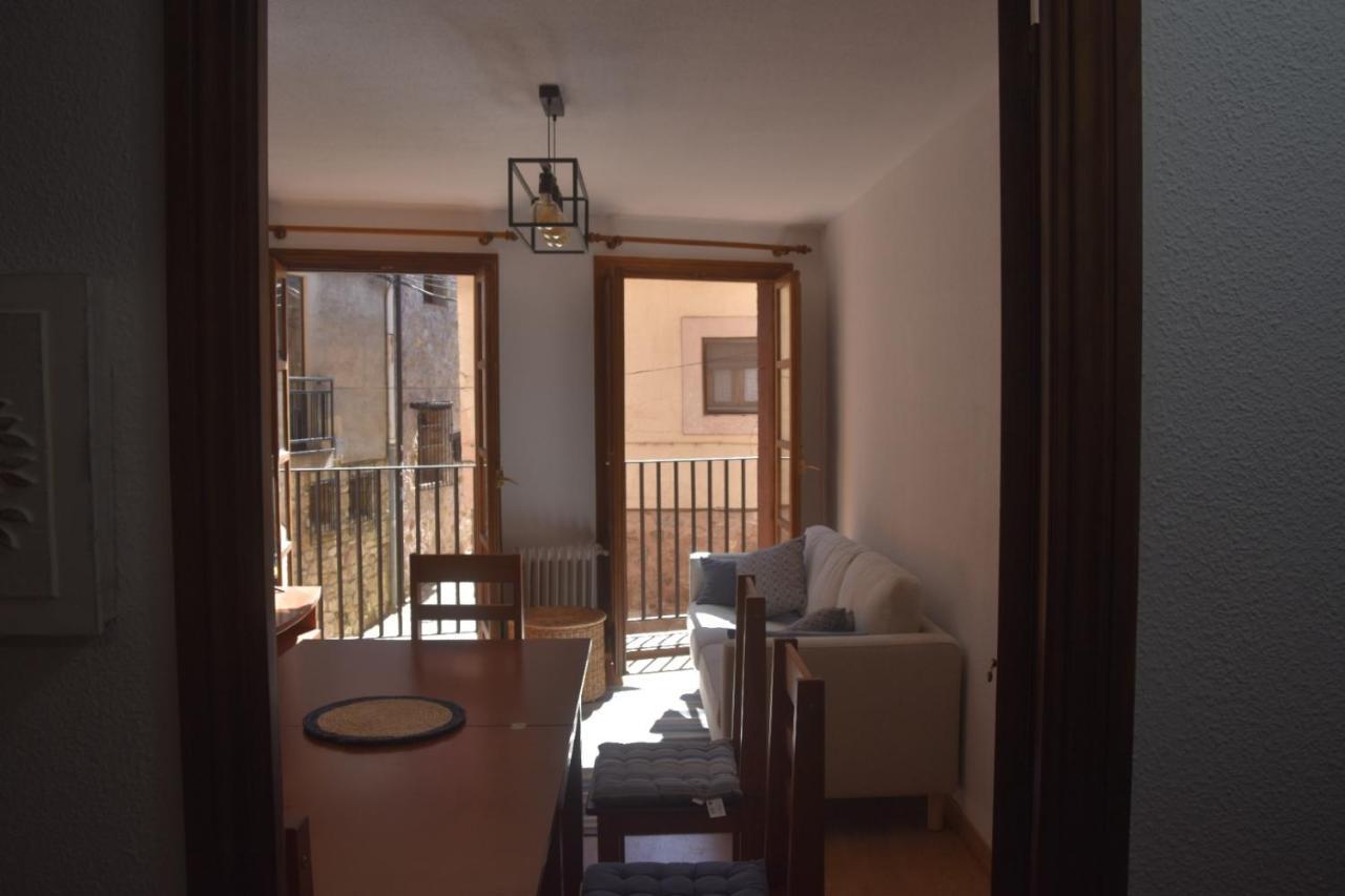 Puerta Del Hierro Apartment Siguenza Exterior photo
