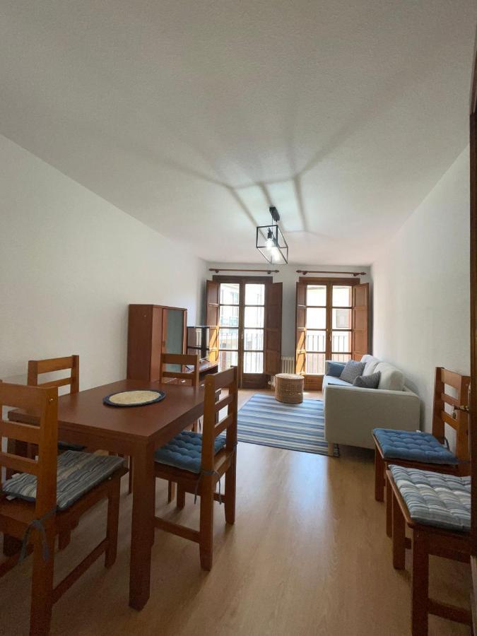 Puerta Del Hierro Apartment Siguenza Exterior photo