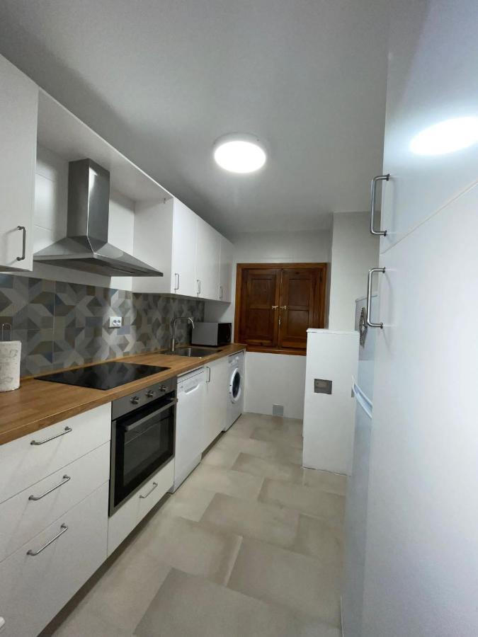 Puerta Del Hierro Apartment Siguenza Exterior photo