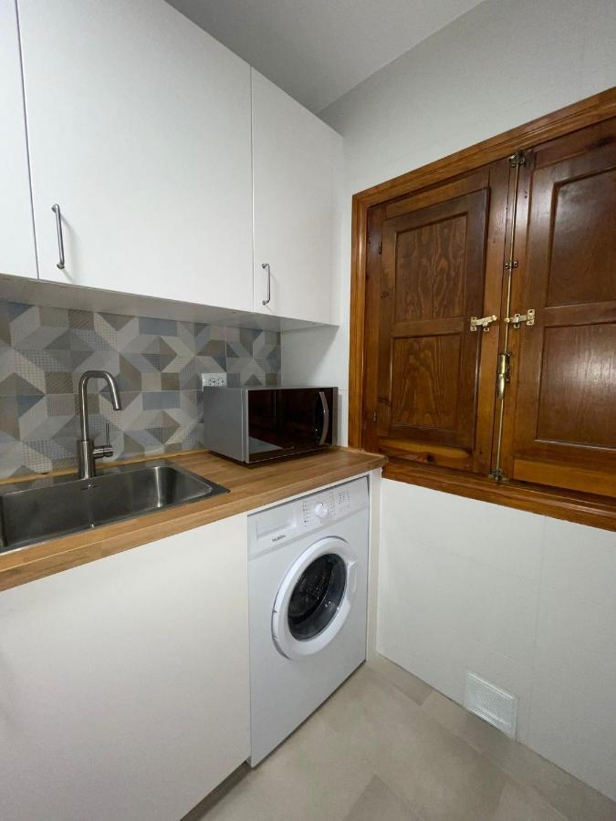 Puerta Del Hierro Apartment Siguenza Exterior photo