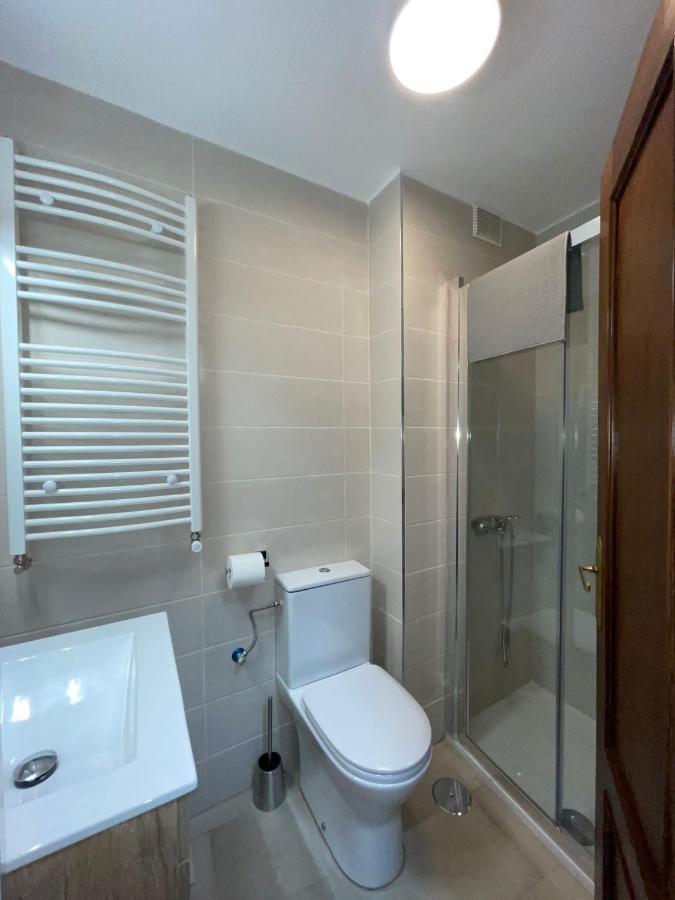 Puerta Del Hierro Apartment Siguenza Exterior photo
