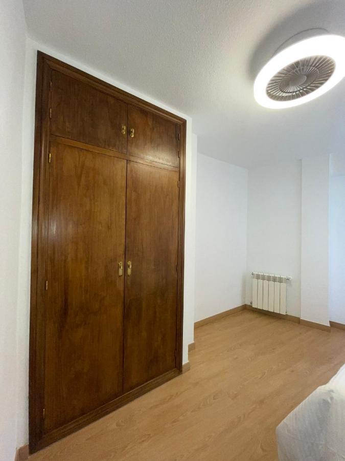 Puerta Del Hierro Apartment Siguenza Exterior photo