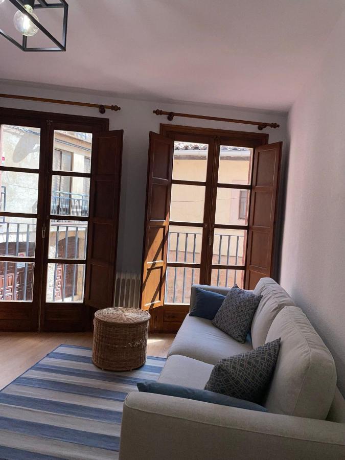 Puerta Del Hierro Apartment Siguenza Exterior photo