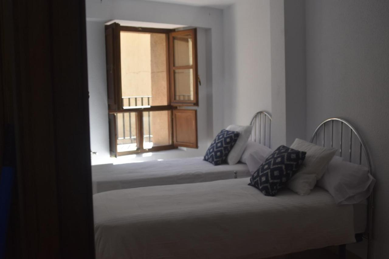 Puerta Del Hierro Apartment Siguenza Exterior photo
