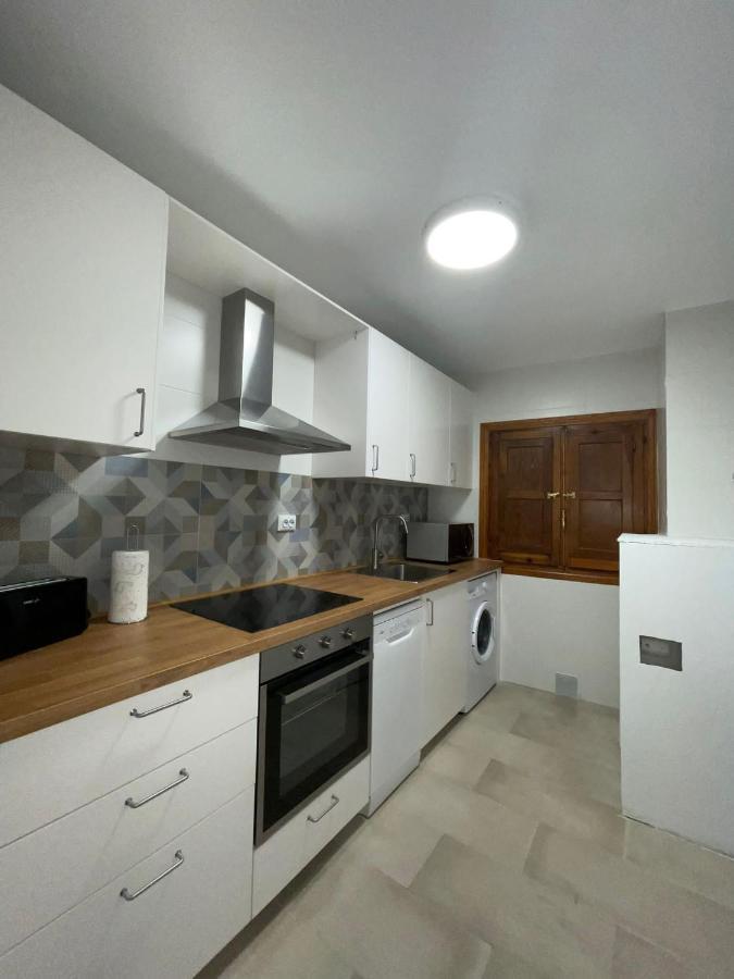Puerta Del Hierro Apartment Siguenza Exterior photo