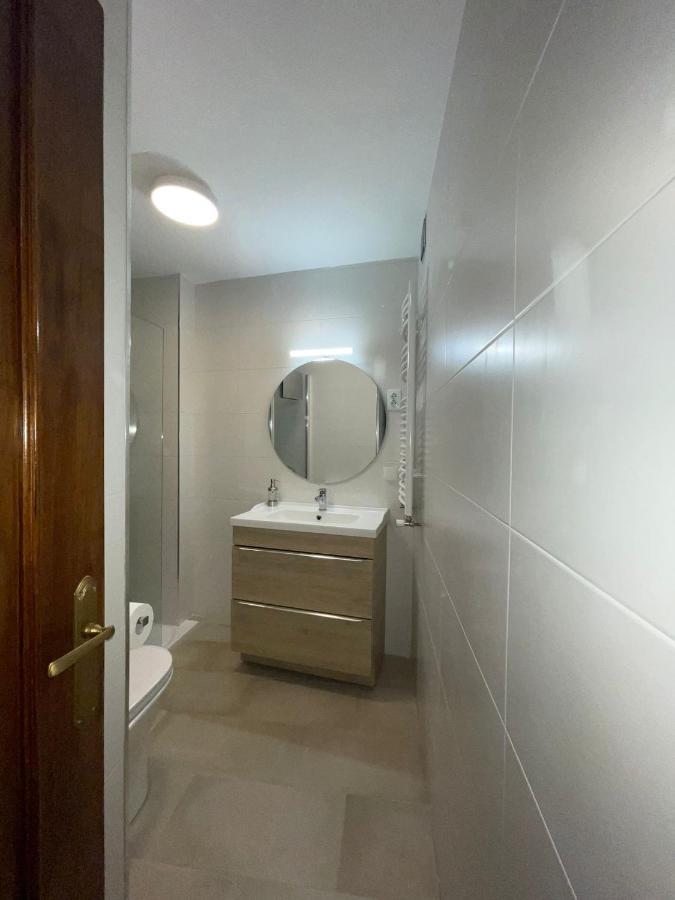 Puerta Del Hierro Apartment Siguenza Exterior photo