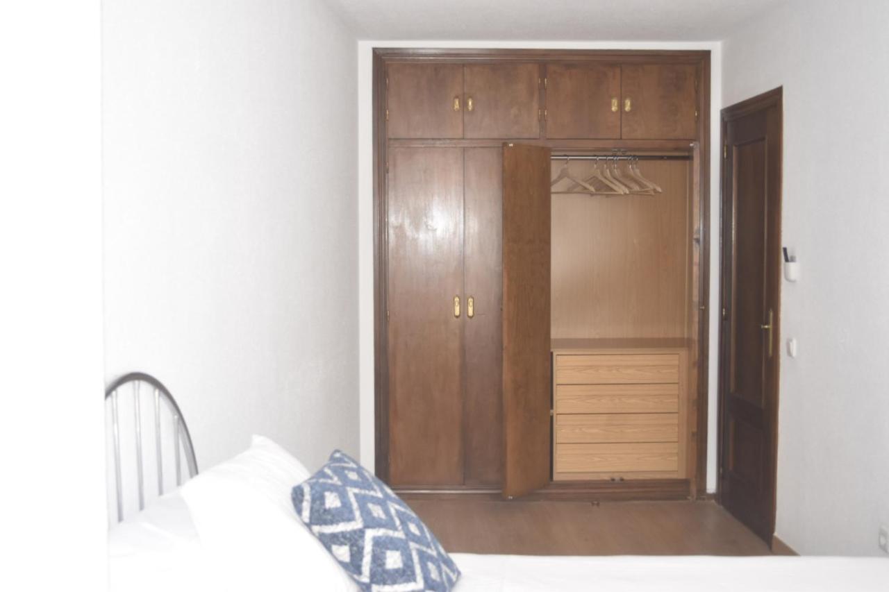 Puerta Del Hierro Apartment Siguenza Exterior photo