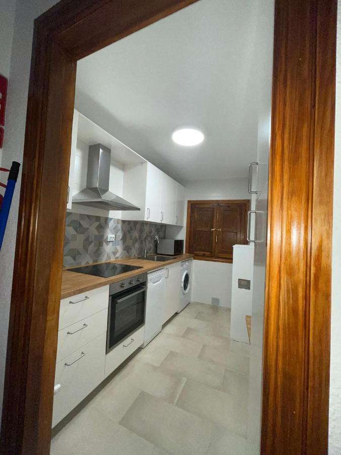 Puerta Del Hierro Apartment Siguenza Exterior photo